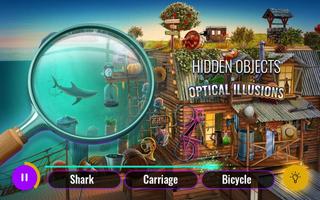 Lost in Dreamland – Hidden Objects Fantasy Game poster