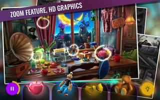 Lost in Dreamland – Hidden Objects Fantasy Game screenshot 1