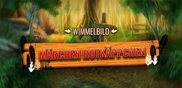 Märchen Rotkäppchen - Reise Im Märchenspiel