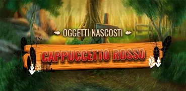 Cappuccetto Rosso – Fiabe Giochi Gratis