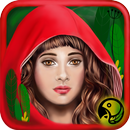 Capuchinho Vermelho - Contos de Fadas Jogos Grátis APK