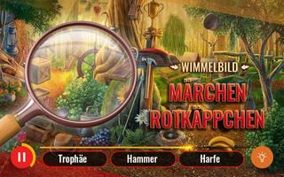 Märchen Rotkäppchen Plakat
