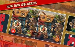 Cô bé quàng khăn đỏ - Game Chuyện Cổ Tích ảnh chụp màn hình 2