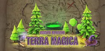 Casa Magica: Oggetti Nascosti