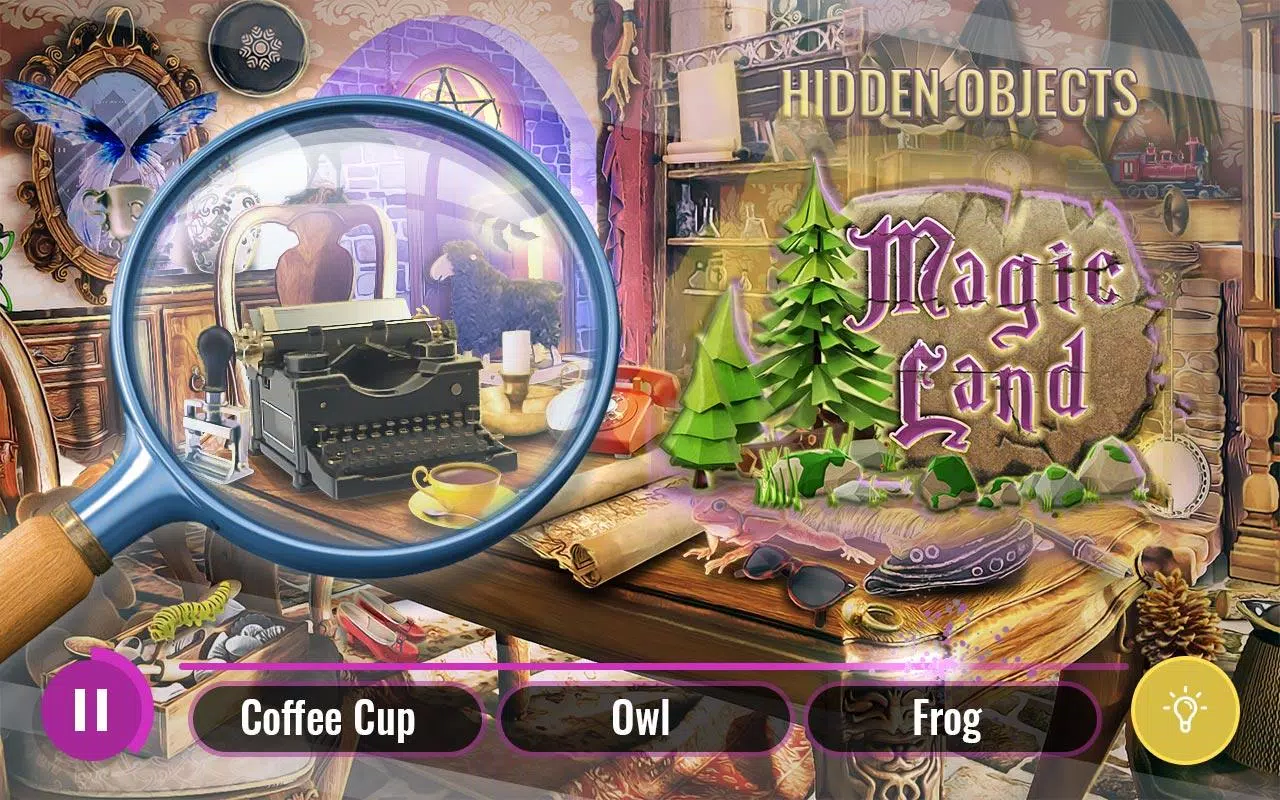 Android 用の 魔法の家 アイテム探しゲーム アプリ ゲーム 無料 Apk をダウンロード
