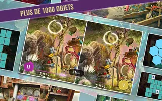 Maison Magique: Objets Cachés capture d'écran 2