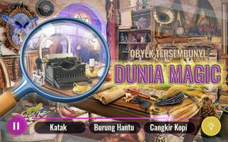 Rumah Sulap - Benda Tersembuny poster