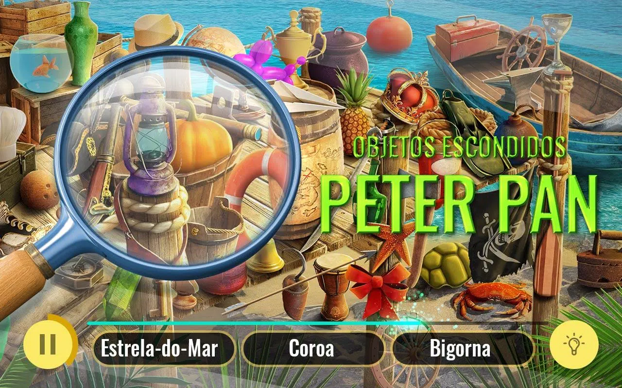 Peterpan – Jogo de Aventura Android Android download no Jogos