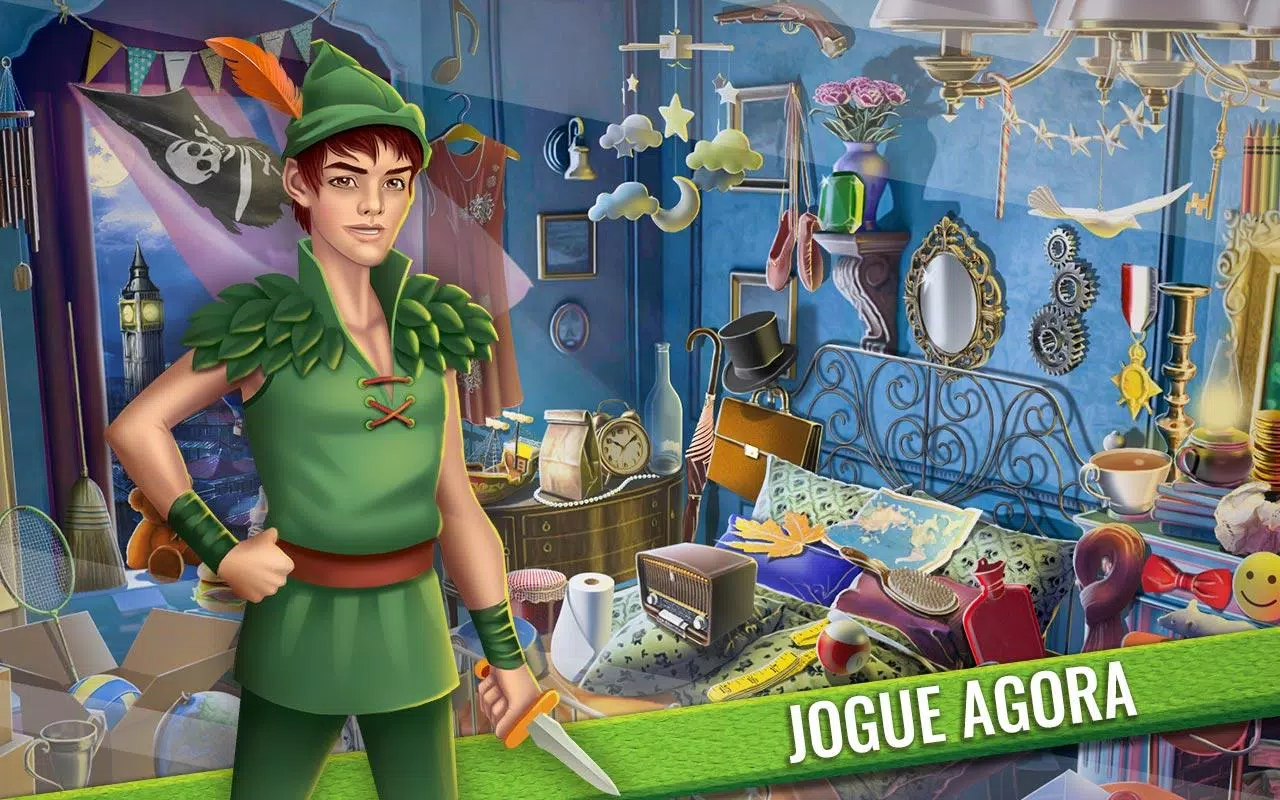 Peterpan – Jogo de Aventura Android Android download no Jogos