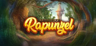 Rapunzel en la Torre: Objetos Ocultos Mágicos
