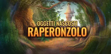 Raperonzolo: Segreti Della Torre Oggetti Nascosti
