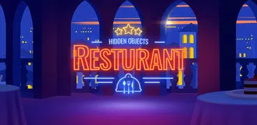 Restaurants - Hidden Objects