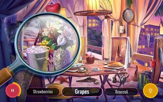 Restaurants - Hidden Objects poster