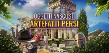 Manufatti Misteriosi - Giochi Oggetti Nascosti