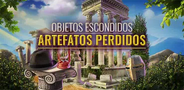 Artefatos Misteriosos – Jogos de Achar Objetos
