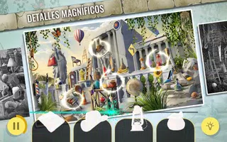 Artefactos Perdidos – Juegos de Objetos Ocultos captura de pantalla 3