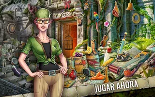 Artefactos Perdidos – Juegos de Objetos Ocultos captura de pantalla 4