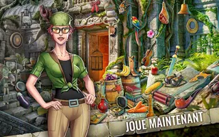 Artefacts Cachés - Jeu D Objets Cachés capture d'écran 4