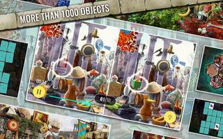 Legend Of The Lost Artifacts: Finding Objects Game ภาพหน้าจอ 2