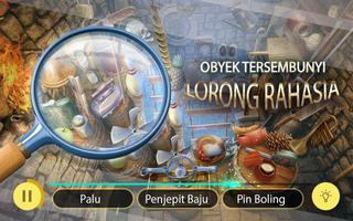 Lorong Rahasia Kota Yang Hilang poster