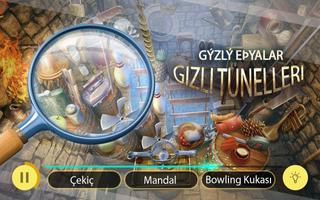 Gizli Şehrin Gizli Tünelleri gönderen