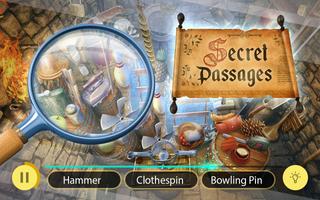 Passages Secrets Affiche