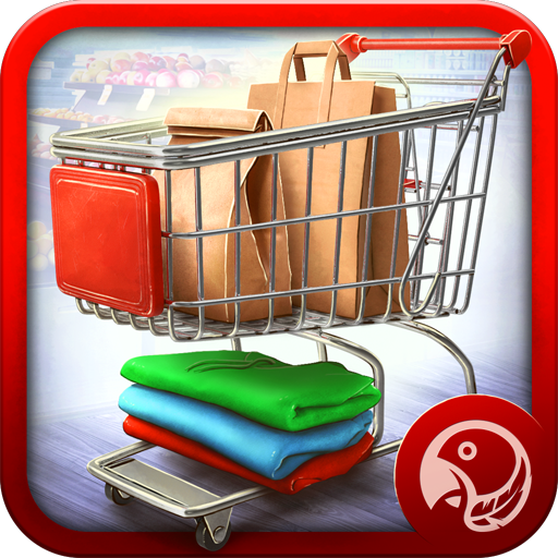 Shopping Mall Hidden Object Game – Fashion Story