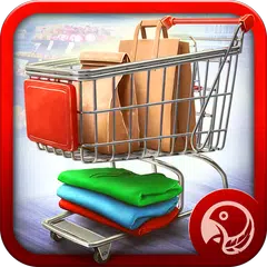 ショッピングモール – 隠されたオブジェクトを見つける無料のファッションゲーム アプリダウンロード