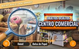 Centro Comercial Poster