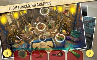 Troia: La Cidade Perdida – Objetos Escondidos imagem de tela 1