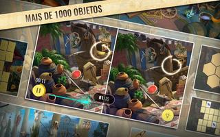 Troia: La Cidade Perdida – Objetos Escondidos imagem de tela 2