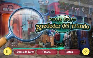 Viaje Épico Poster