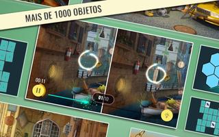 Passagem Volta Ao Mundo – Objetos Escondidos imagem de tela 2