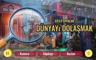 Unutulmaz Dünyayı Dolaşmak – Gizli Nesneler Türkçe gönderen