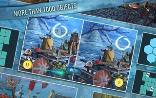 Truyền Thuyết Về Kho Báu Viking - Game Tìm Đồ Vật ảnh chụp màn hình 2