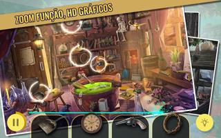 Casa Magica – Jogos de Achar Objetos Escondidos imagem de tela 1