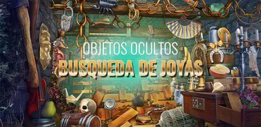 Joyas Piratas De La Isla Perdida - Objetos Ocultos