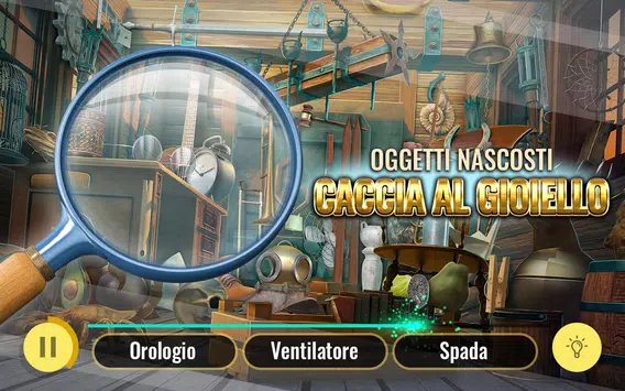 Caccia Al Gioiello - Giochi Oggetti Nascosti for Android - APK Download