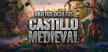 Castillo Medieval Juegos de Buscar Objetos Gratis