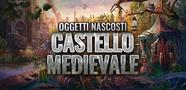 Fuga dal Castello Medievale - Oggetti Nascosti