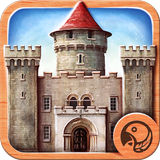 القرون الوسطى القلعة الهروب كائنات خفية لعبة