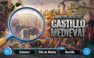 Castillo Medieval Poster