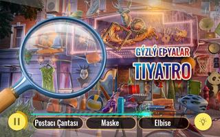 Tiyatro gönderen
