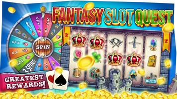 Fantaisie Machine A Sous - Jeux Casino Gratuit Affiche