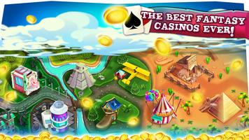 برنامه‌نما Fantasy Slot Quest – Thrilling Casino Adventure عکس از صفحه