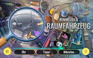 Raumschiff Erkundung – Alien-Angriff Plakat