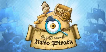 Nave Pirata Giochi Oggetti Nascosti – Isola Tesoro