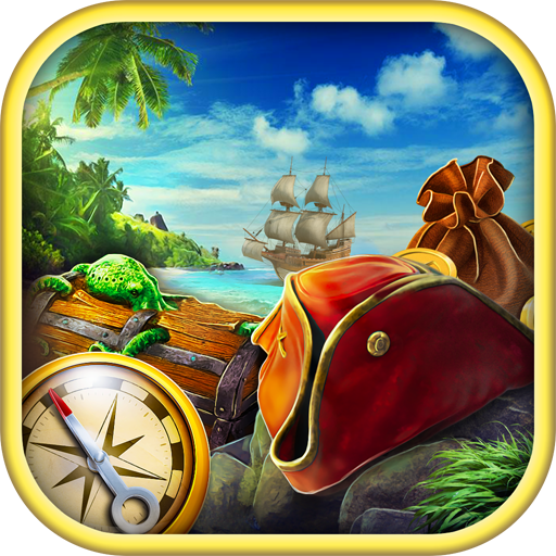 Nave Pirata Giochi Oggetti Nascosti – Isola Tesoro