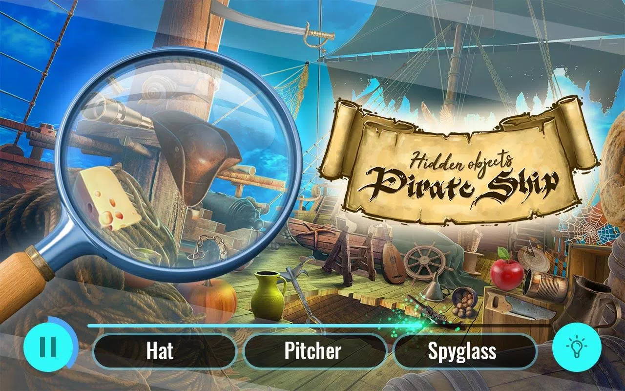 Android 用の 海賊船 宝島アドベンチャーゲームアプリ ミステリーゲーム Apk をダウンロード
