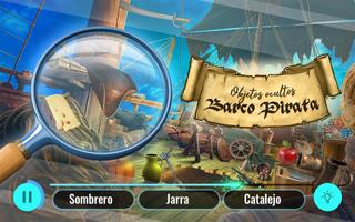 Barco Pirata Poster